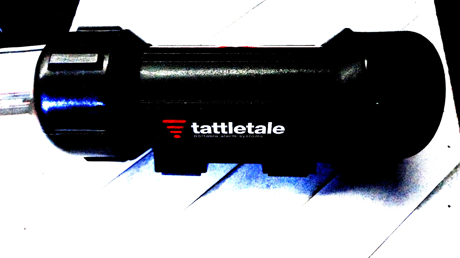 Tattletale Security / The Rattler ™ / Tamper Proof / Easy Set-Up