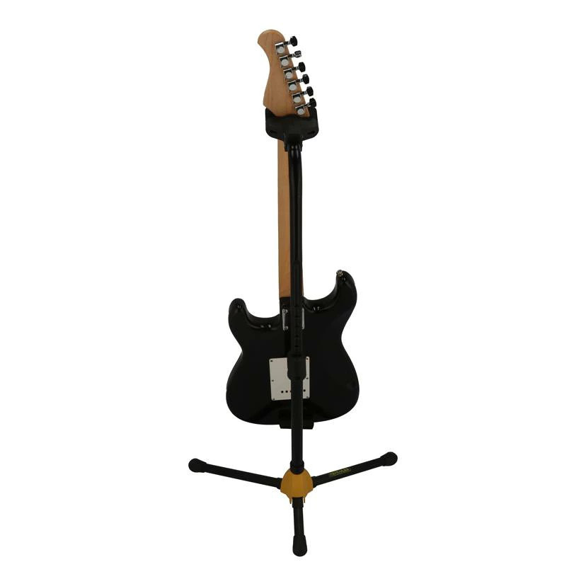 Bacchus BST-1 Used Maple fingerboard Black