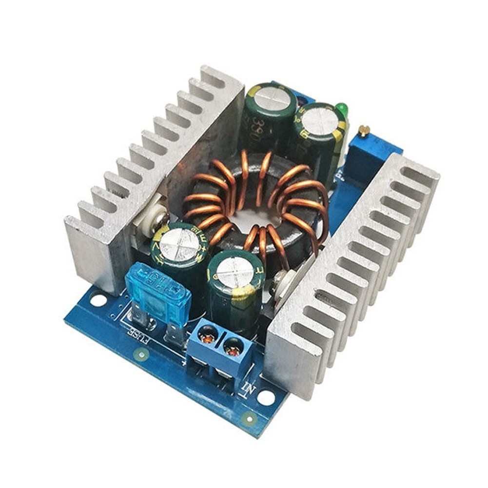 Adjustable 150W For Boost Converter Module for DC Power Supply 8V-32V to 9V-46V