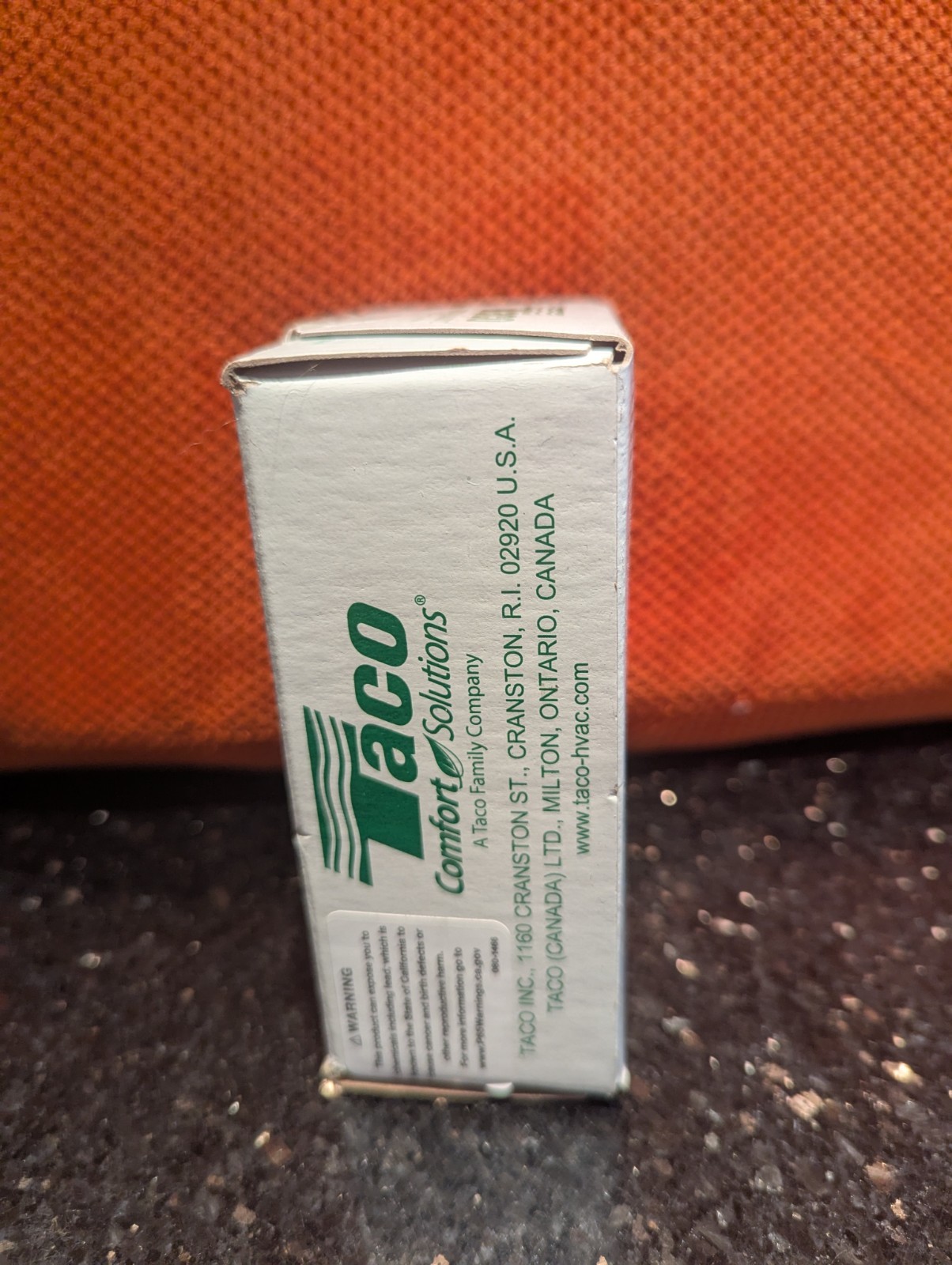 Taco Comfort Solutions Made Easy Boiler Replacement Power Head, Zone Valve OPEN