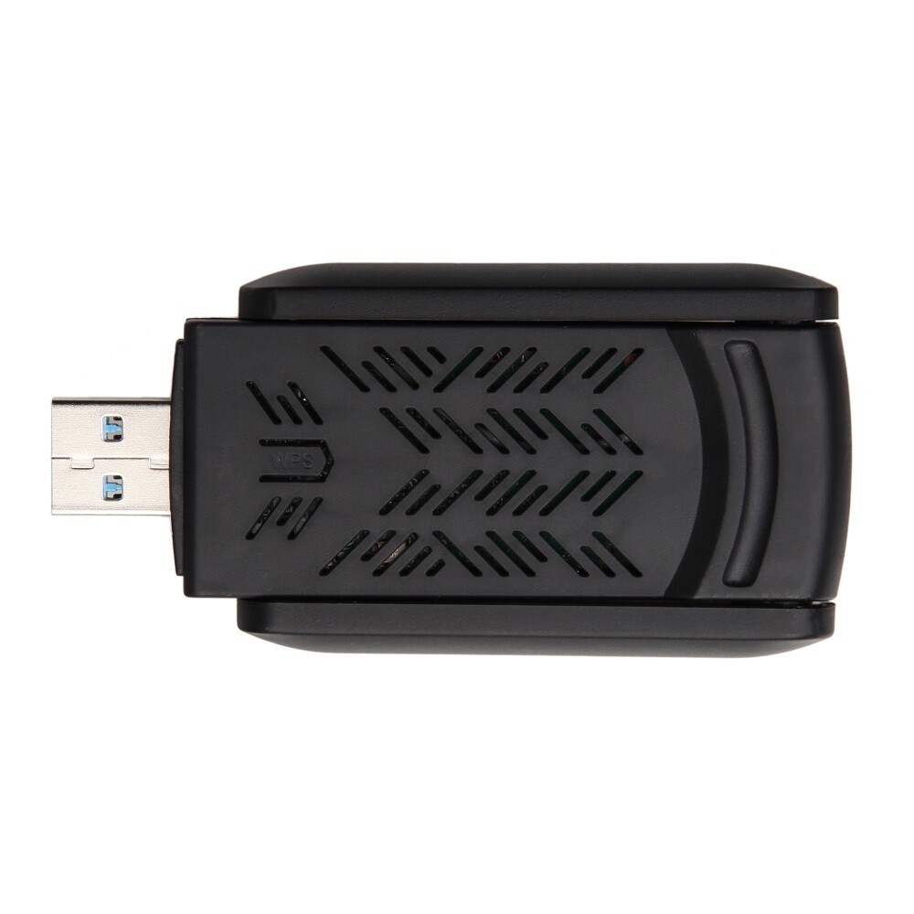 USB 3.0 Wireless Wifi Bluetooth Adapter Long Range Dongle Dual Band Network Card