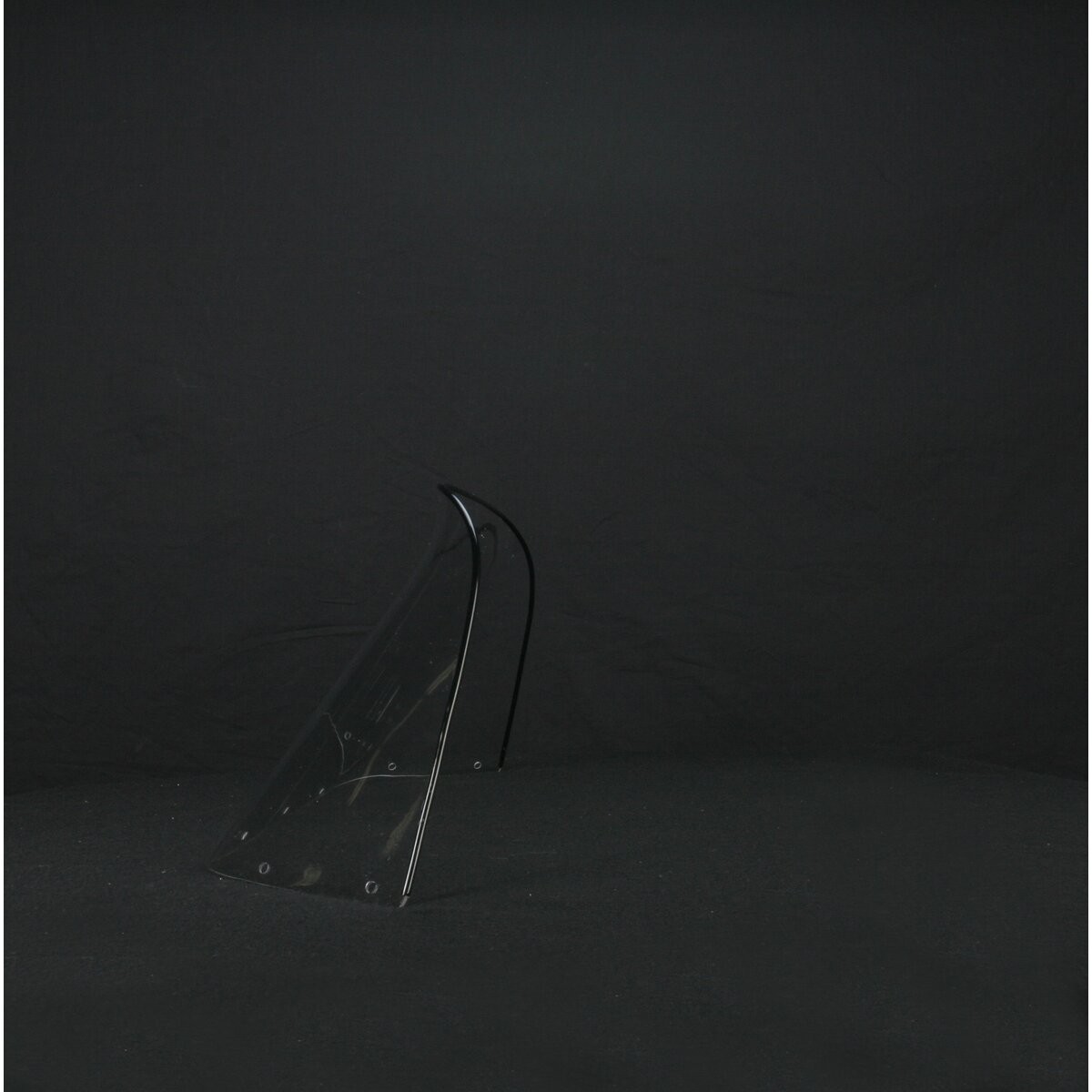 Sno-Stuff 13 1/4 in. Clear Windshield - 450-610