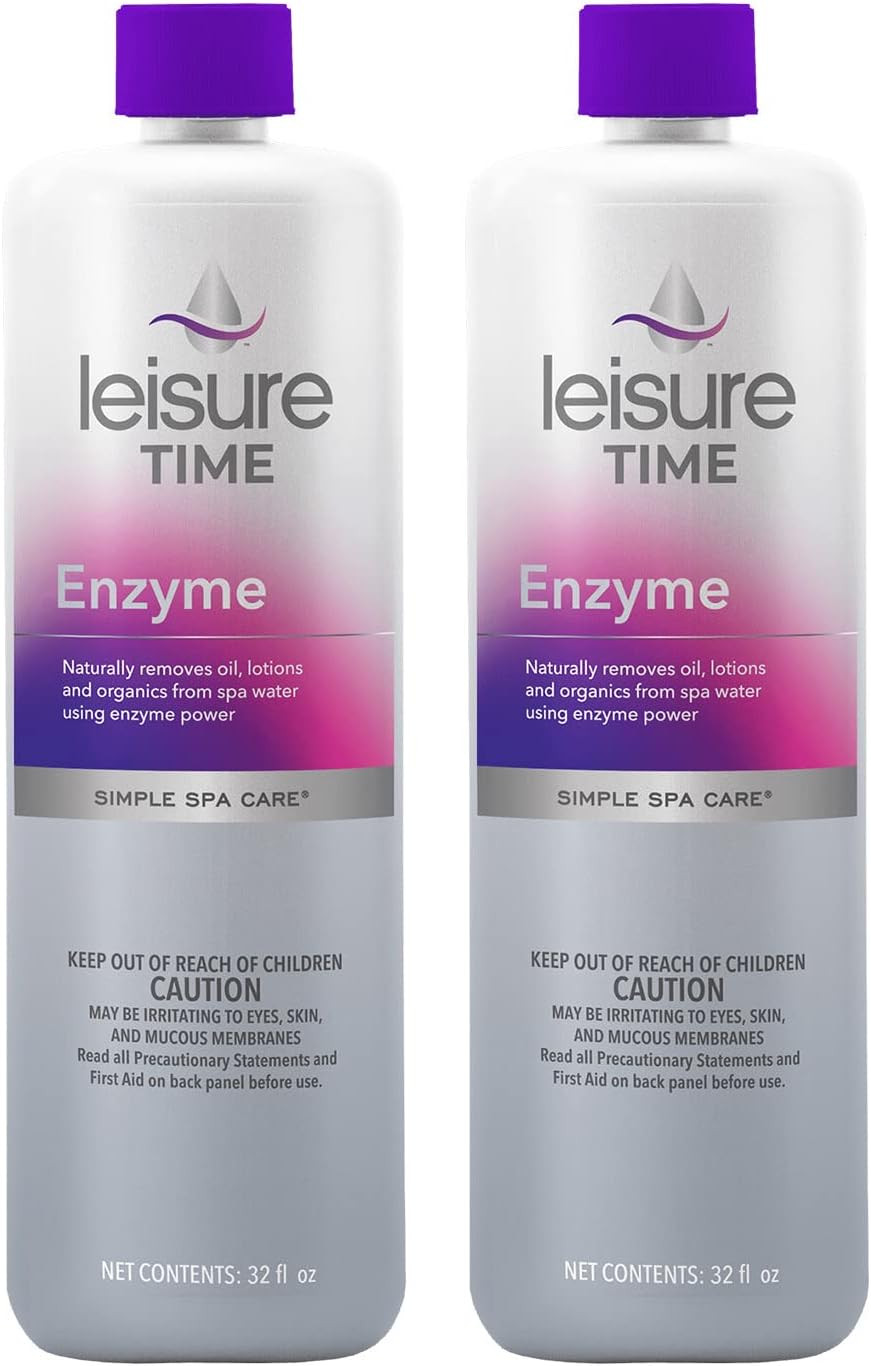 SGQ-02-A Enzyme Liquid, 1-Quart, 2-Pack