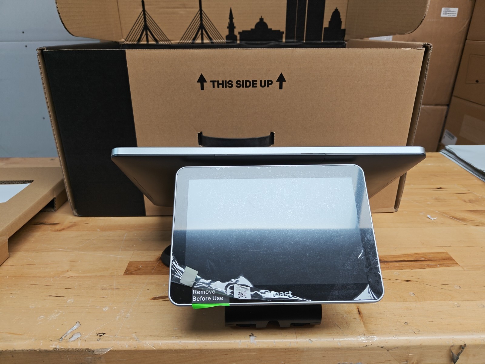 NEW Toast Flex POS Terminal Data Processing System - MPN: TT204