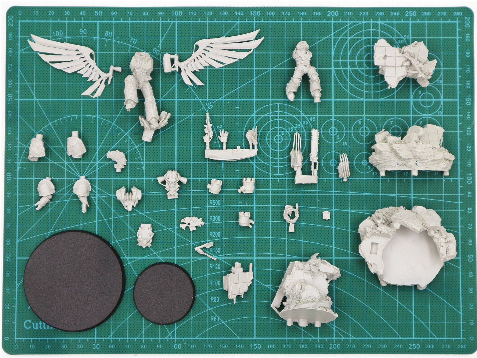 Best-selling Corvus Corax, Primarch Of The Raven Guard SS