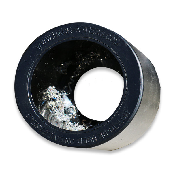 Rack-A-Tiers 84100 Chip Catcher- Magnetic Metal Shavings Catcher
