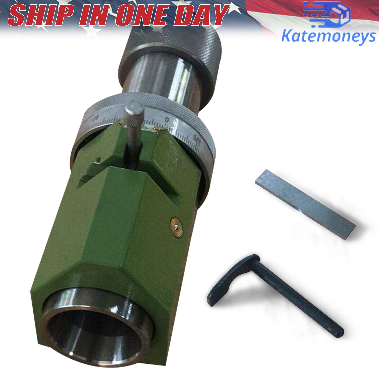 U3 Universal Grinder 5C Cutter Head, Cutting Tool Sharpener Grinding Attachment
