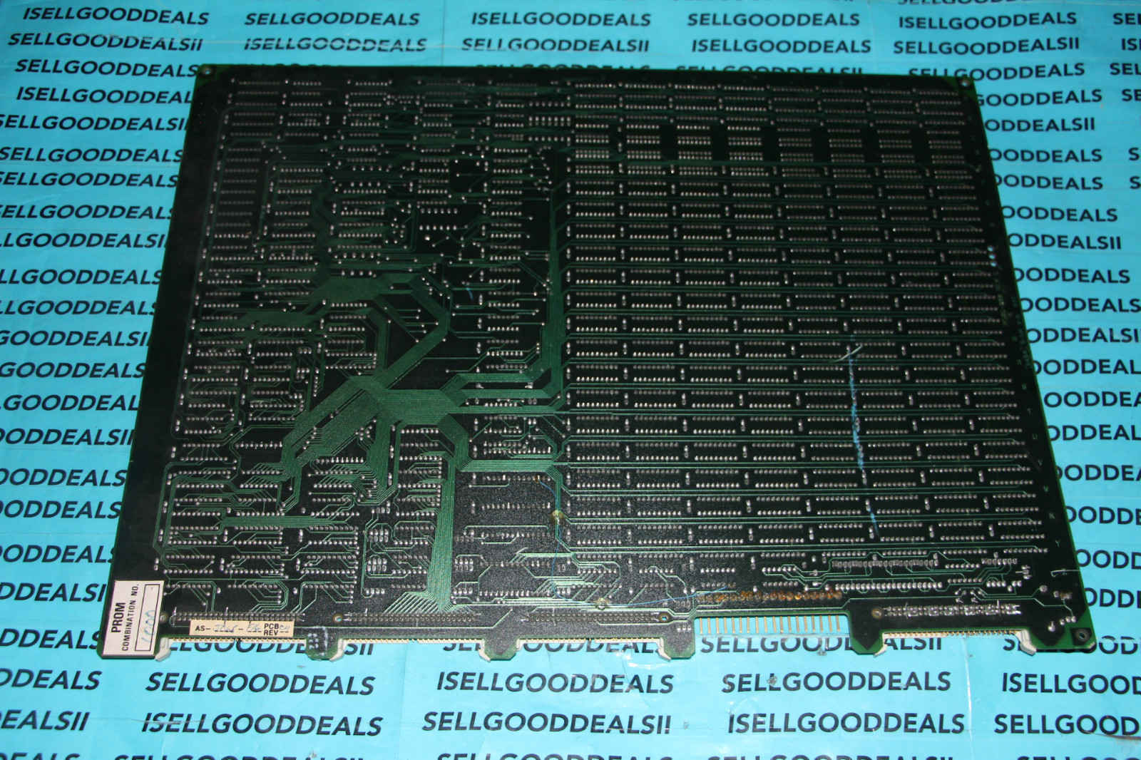 Gould AS-506P-F16 Memory Module AS506PF16