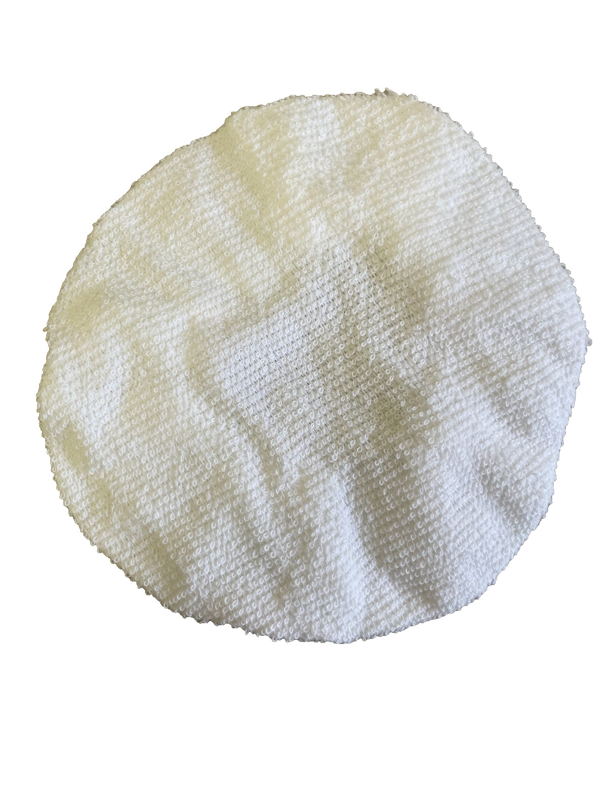 5Pc Terry Bonnet 7"