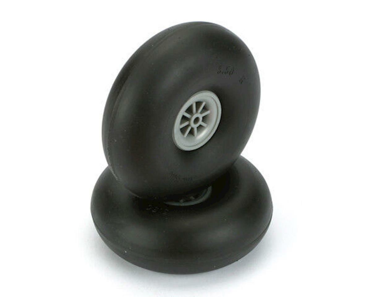 DuBro Smooth Wheels (3-1/2") [DUB350R]