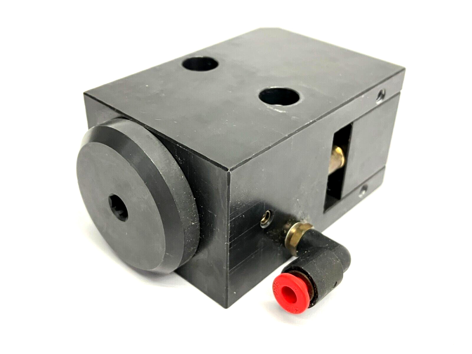 Bosch Rexroth 3842512366 Stop Gate Assembly