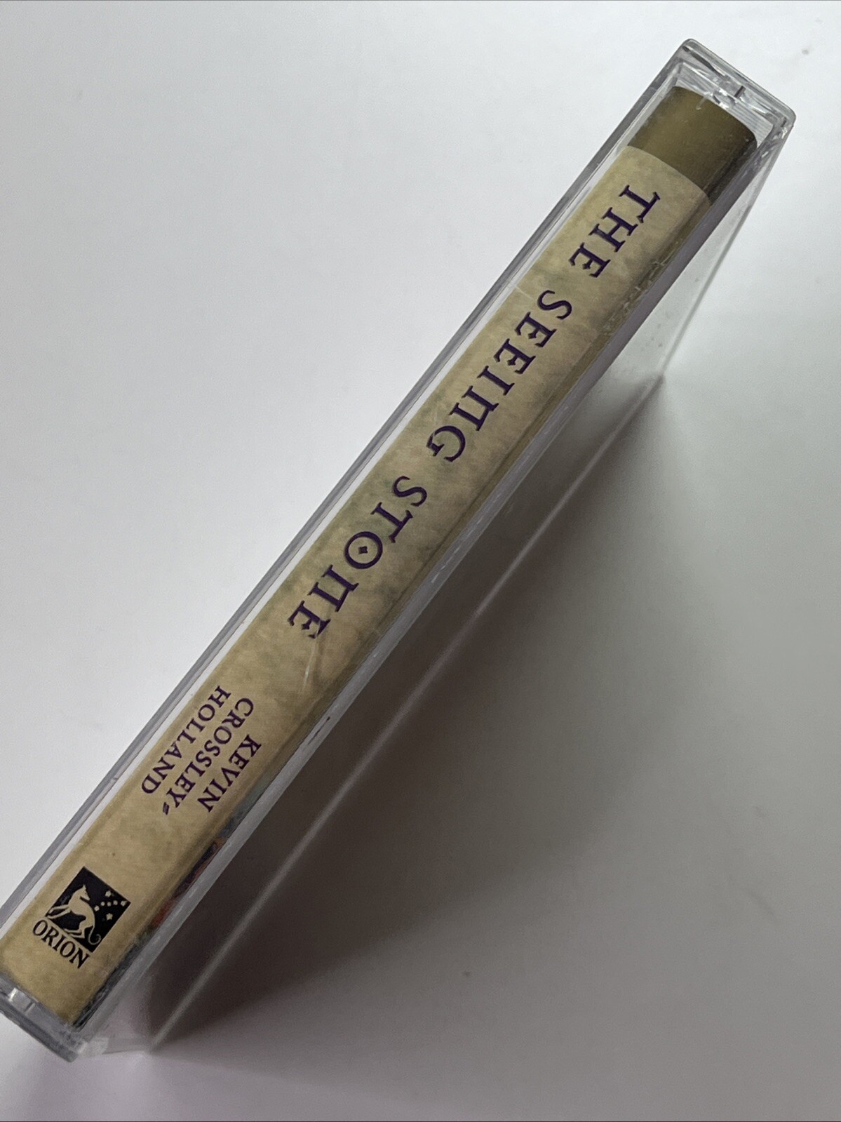 4 x Audiobook Cassette Tape Bundle - Blackadder /Just So Stories /Robert Westall