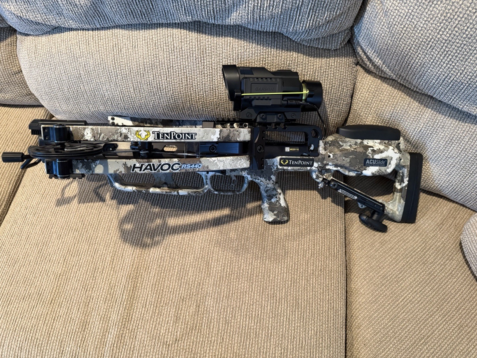 Ten-Point Havoc RS440 Xero Compact Hunting Crossbow Set