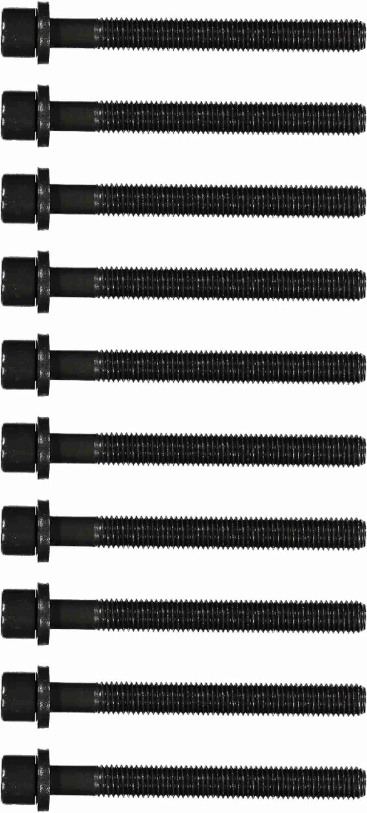 For VW/AUDI 1981-1985 Cylinder Head Bolt Set Victor Reinz + 1 YEAR WARRANTY