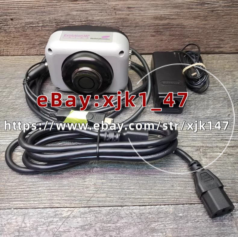 QImaging Evolution MP 5.0 Micro Publisher Color Microscope Camera/xjk