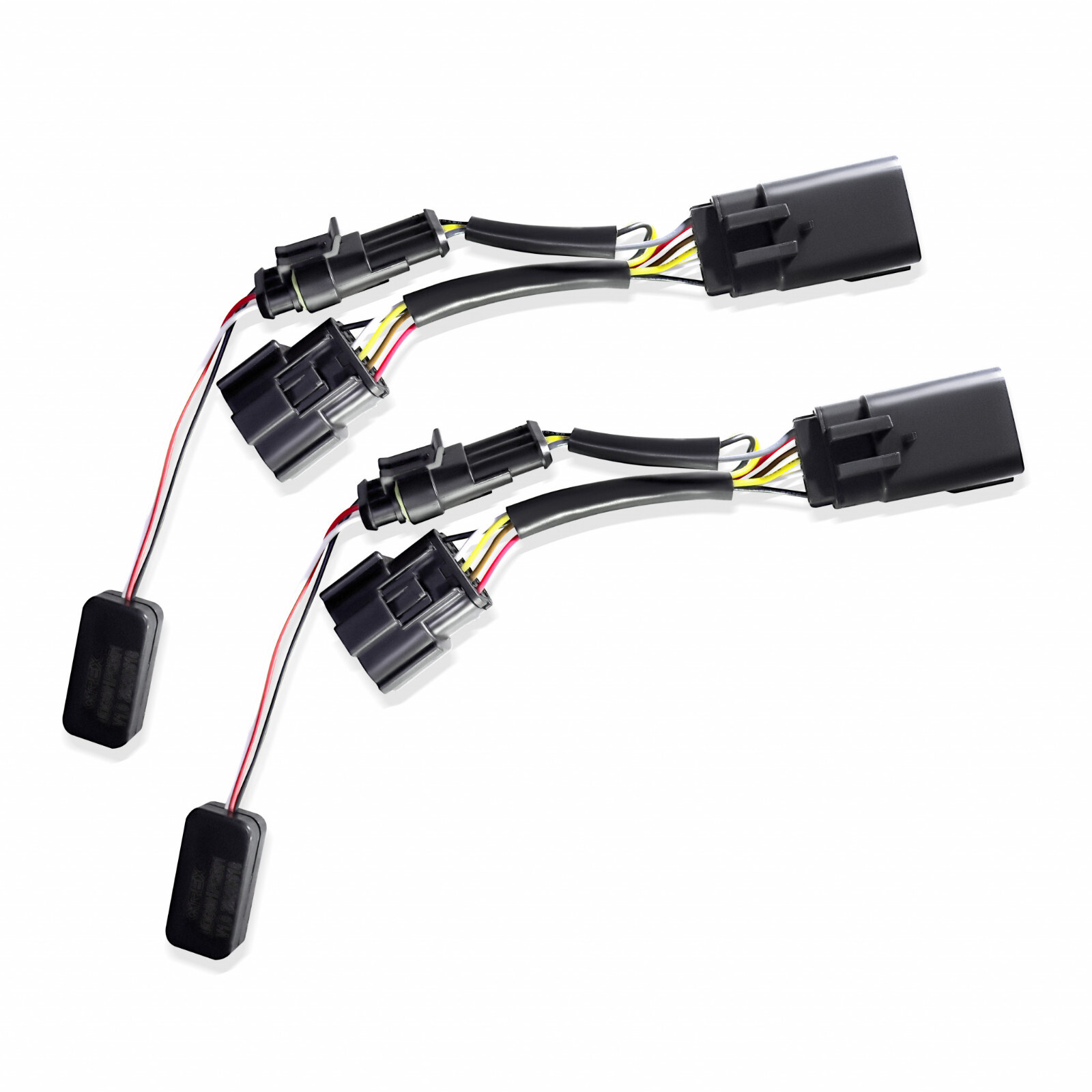 AlphaRex Converter Harness Adaptor for 19-24 Ram 1500 w/ Stock LED Tail Lights