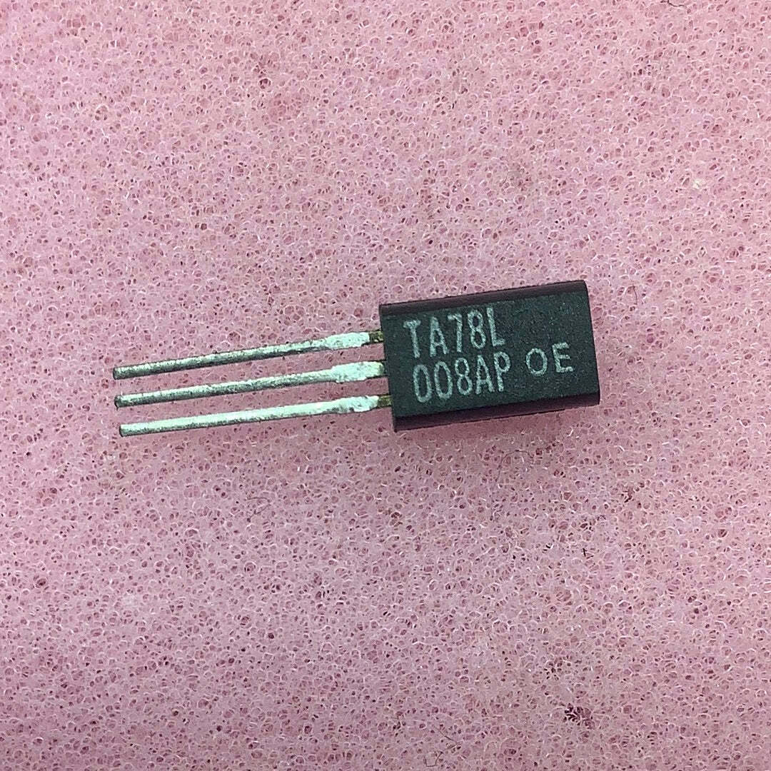 TA78L008AP - Linear Voltage Regulators