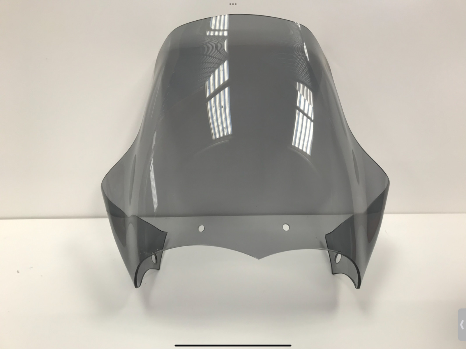 BMW R1200 GS STANDARD HEIGHT SCREEN ,LIGHT GREY TINT MADE IN THE UK