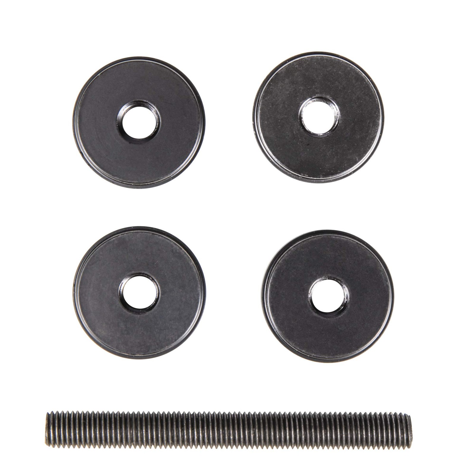 Custom Stabilizer Weight Set , Black