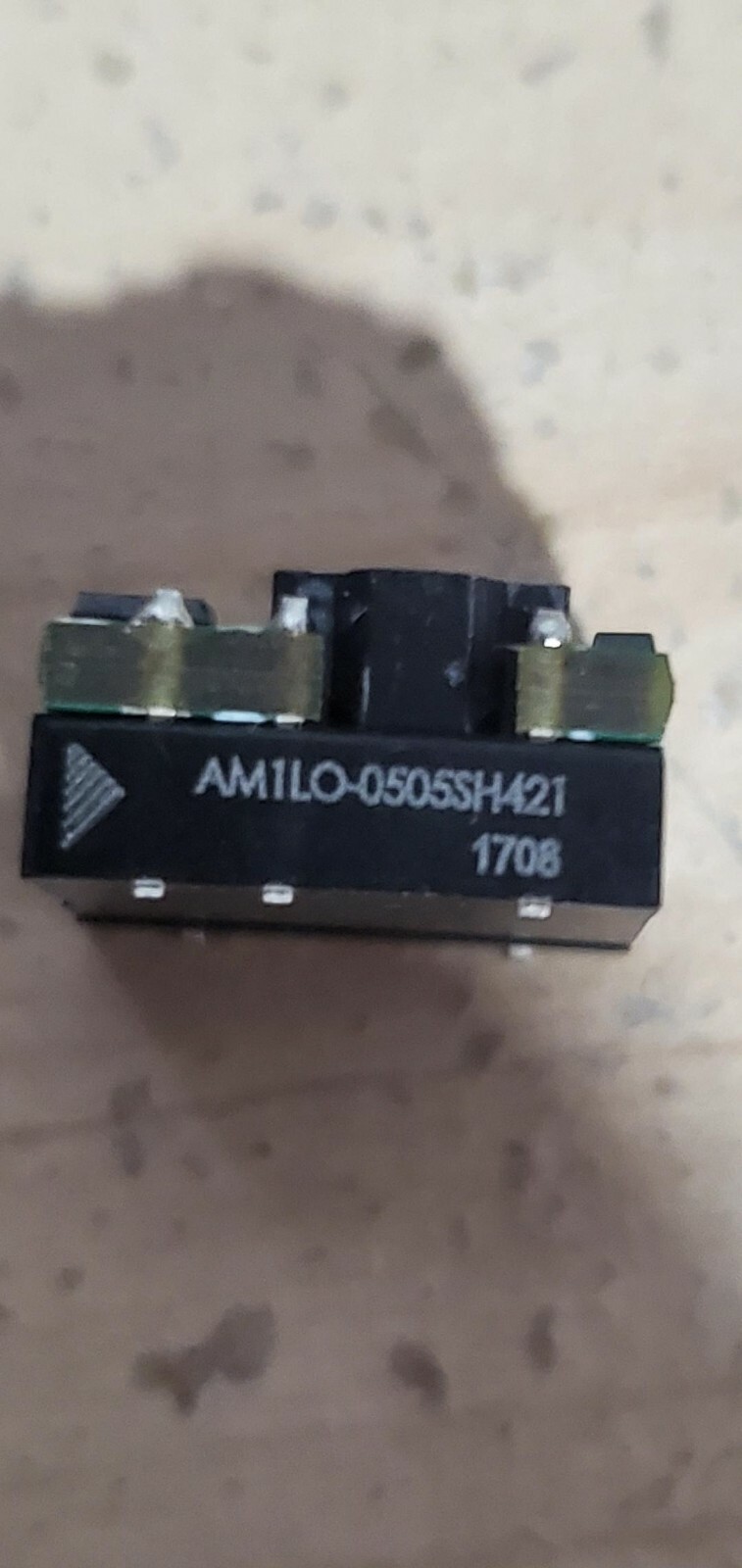 AM1LO-0505SH421 DC to DC Converter and Switching Regulator Module