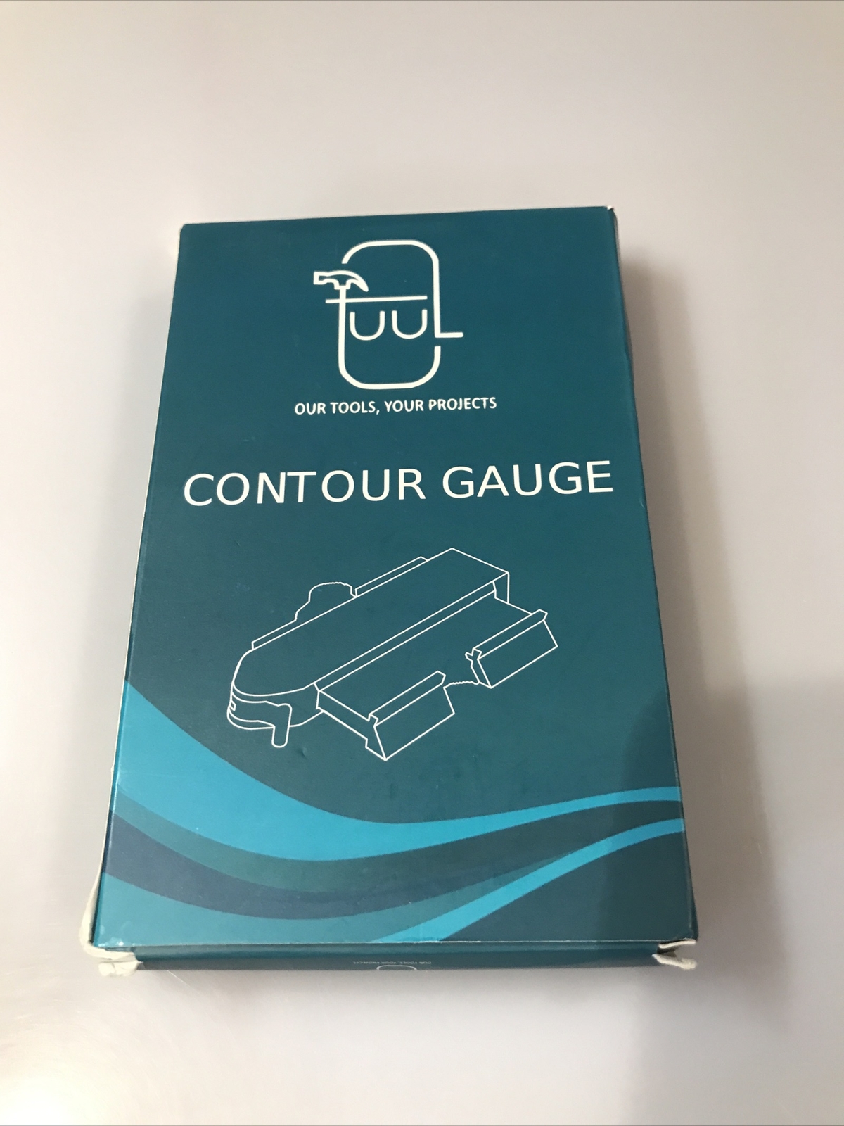 TUUL NEW 2019 5-inch Plastic Contour Gauge