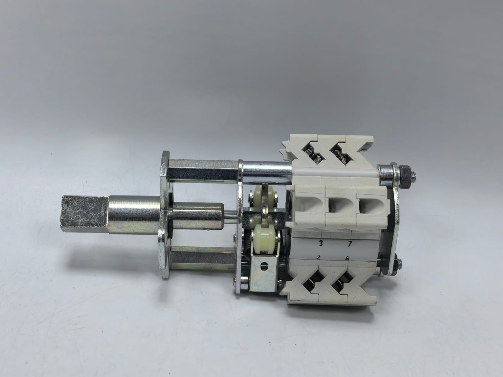 COMELETRIC R20 2/2 ROTARY SWITCH