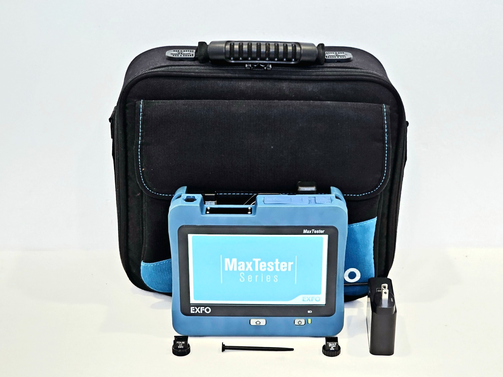 EXFO OLTS MAX-945-SM3 1310/1550/1625 SM Fibre Certifier MAX-945 SM3 SC-APC