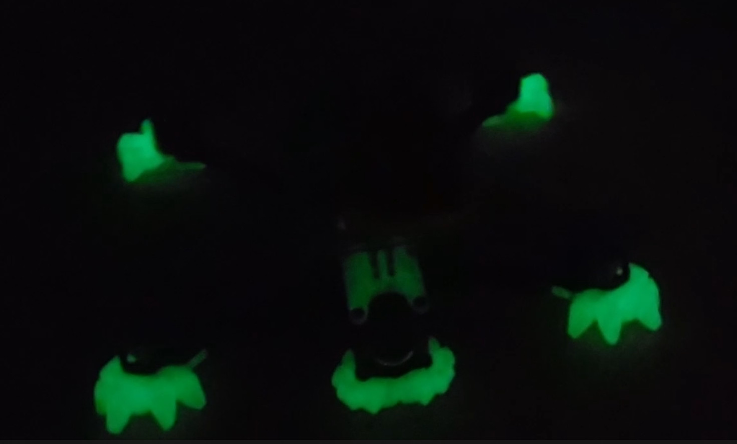 Custom-Built and Tuned 5" LBD 3-6S FPV Drone, 4k GoPro, Analog VTX, ELRS.