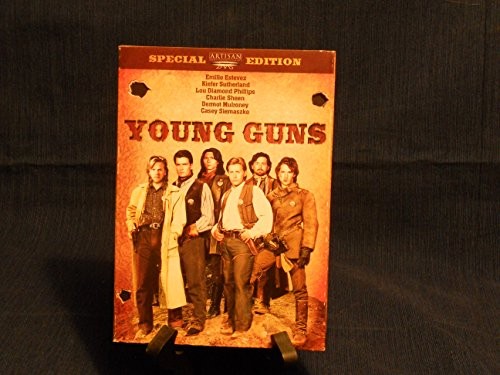 Young Guns (Special Edition) - DVD - GOOD