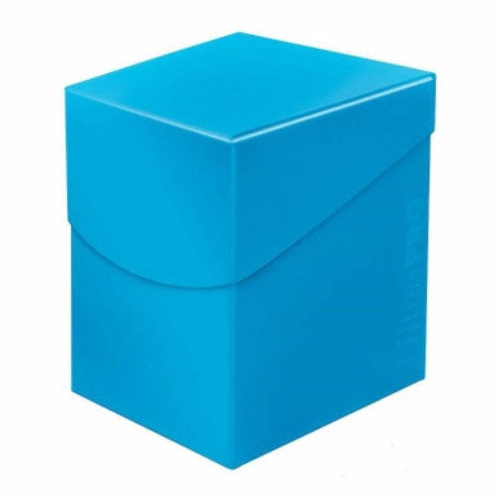 Ultra Pro: Eclipse PRO 100+ Deck Box (Sky Blue)