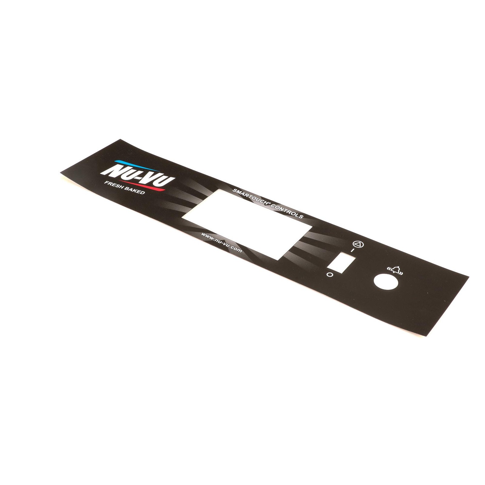Nu-Vu Overlay,Control Nvt-3/9 52-0391-A - Genuine OEM Replacement Part