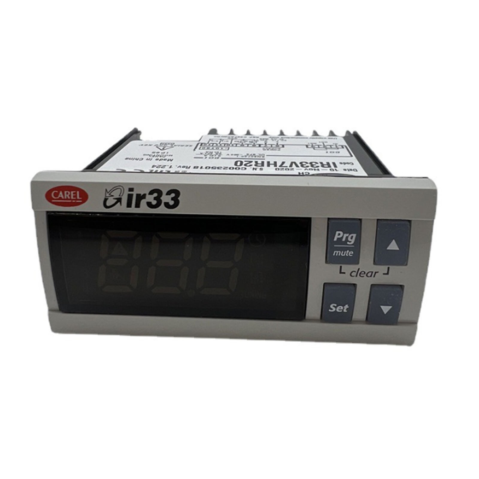 1pc NEW FOR CAREL IR33W7HR20 Temperature Controller