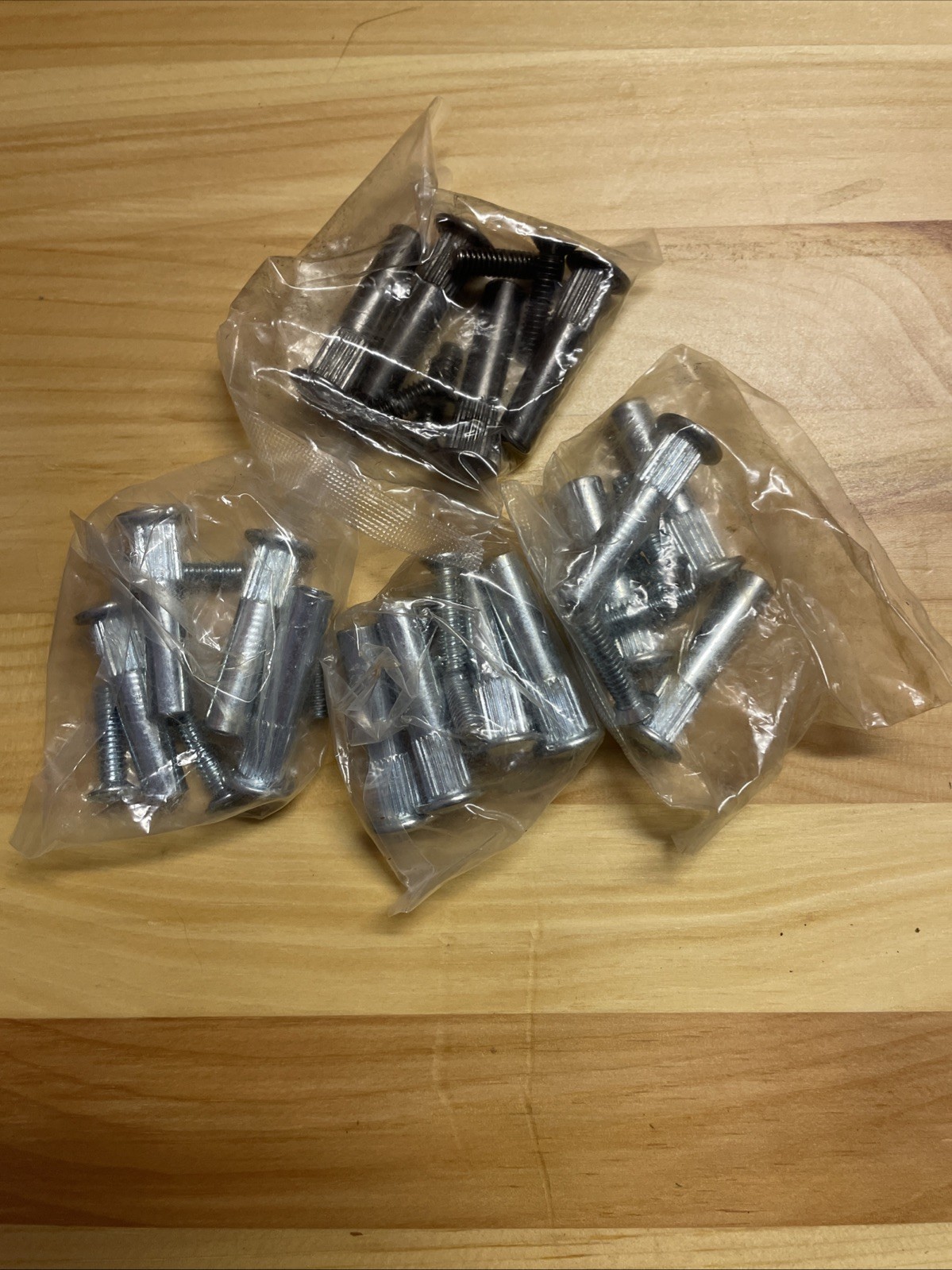 Locksmith Lot Of Sex Bolts For Mounting Door Closers 16 Bolts In Total
