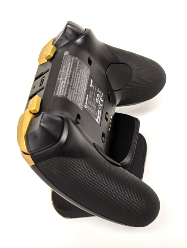 GameSir G7 Pro 8K Wireless Controller Gold Edition for PC Complete Used