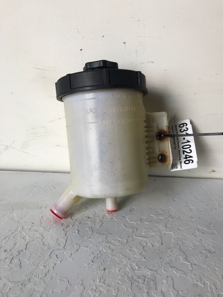 2016 International Prostar Power Steering Reservoir 3836345C94 (631-10246)