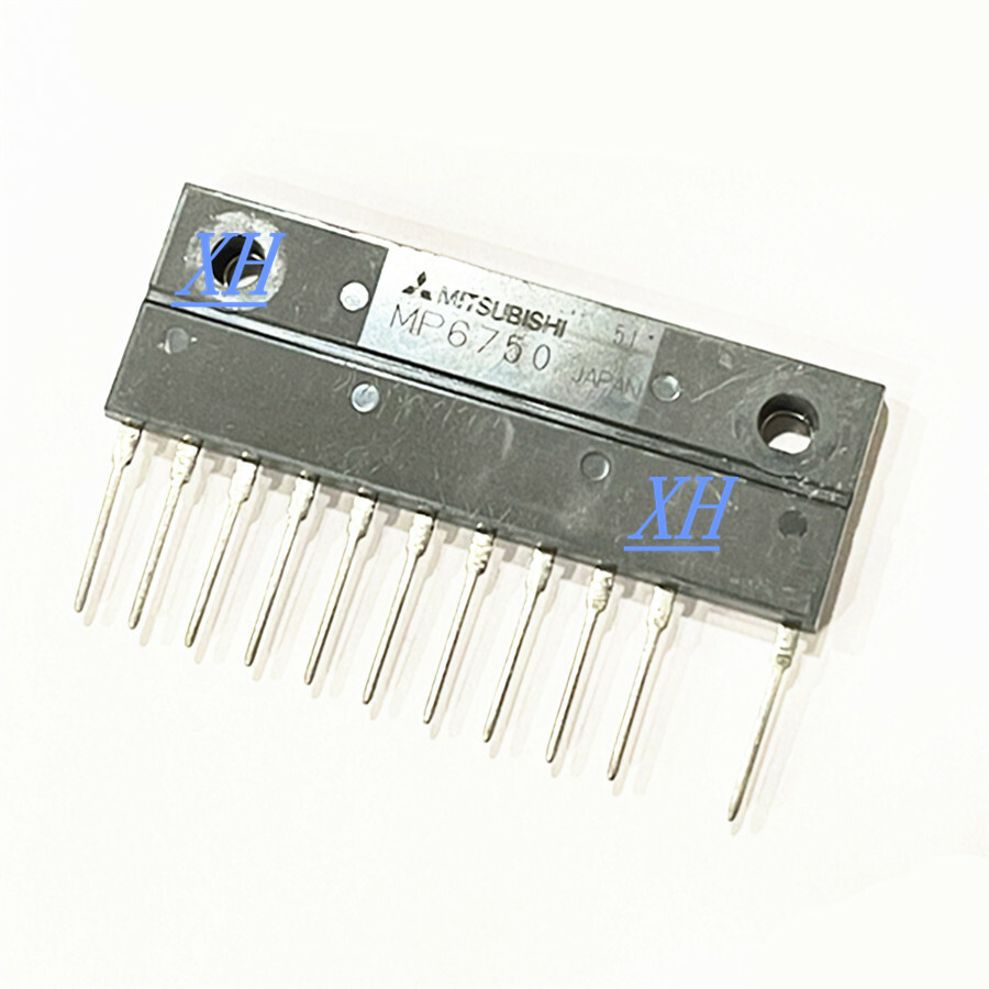 Mitsubishi MP6750 N CHANNEL IGBT HIGH POWER SWITCHING MOTOR CONTROL APPLICATIONS