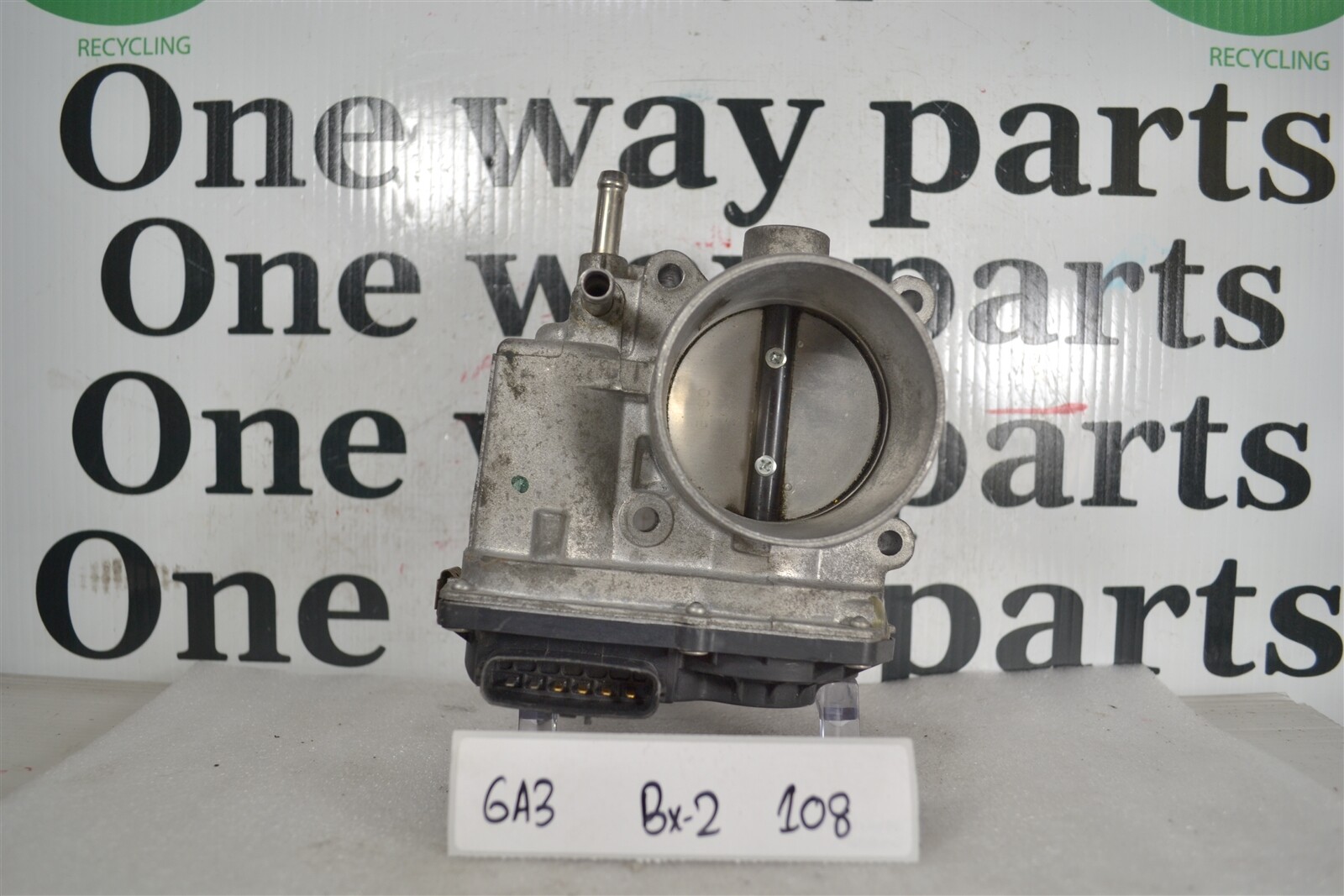 3RA6001B Nissan SENTRA 2013-19 Throttle Body OEM Assembly 6A3 108 B2