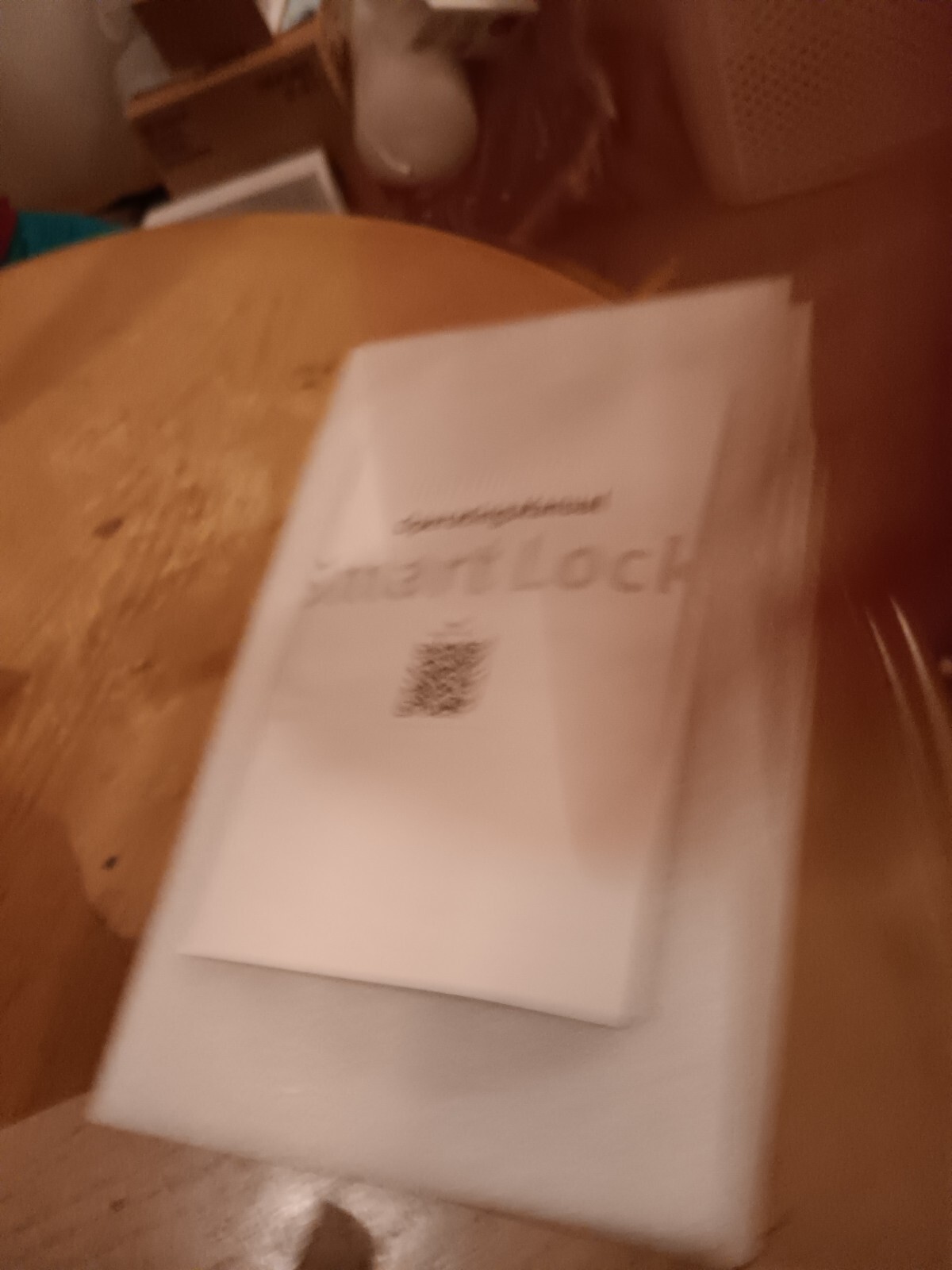 Intelligent Lock