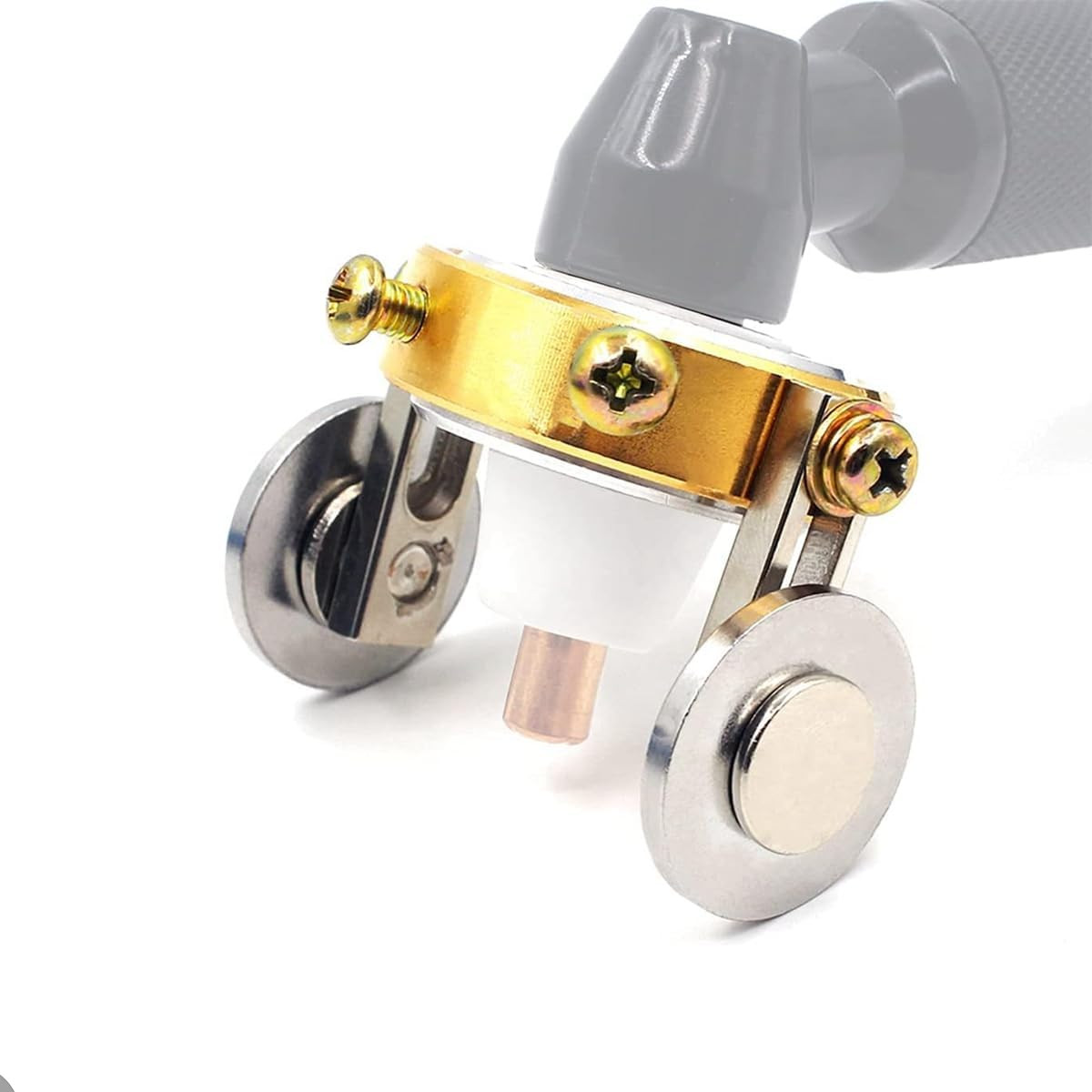 PT-31 Roller Guide Plasma Cutting Wheel Spacer Stand-Off for Plasma Cutter Torch