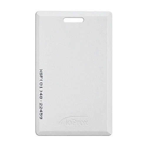Kantech P10SHL P10 Prox Proximity XSF/26bit Clamshell Access Cards Pack Of 10