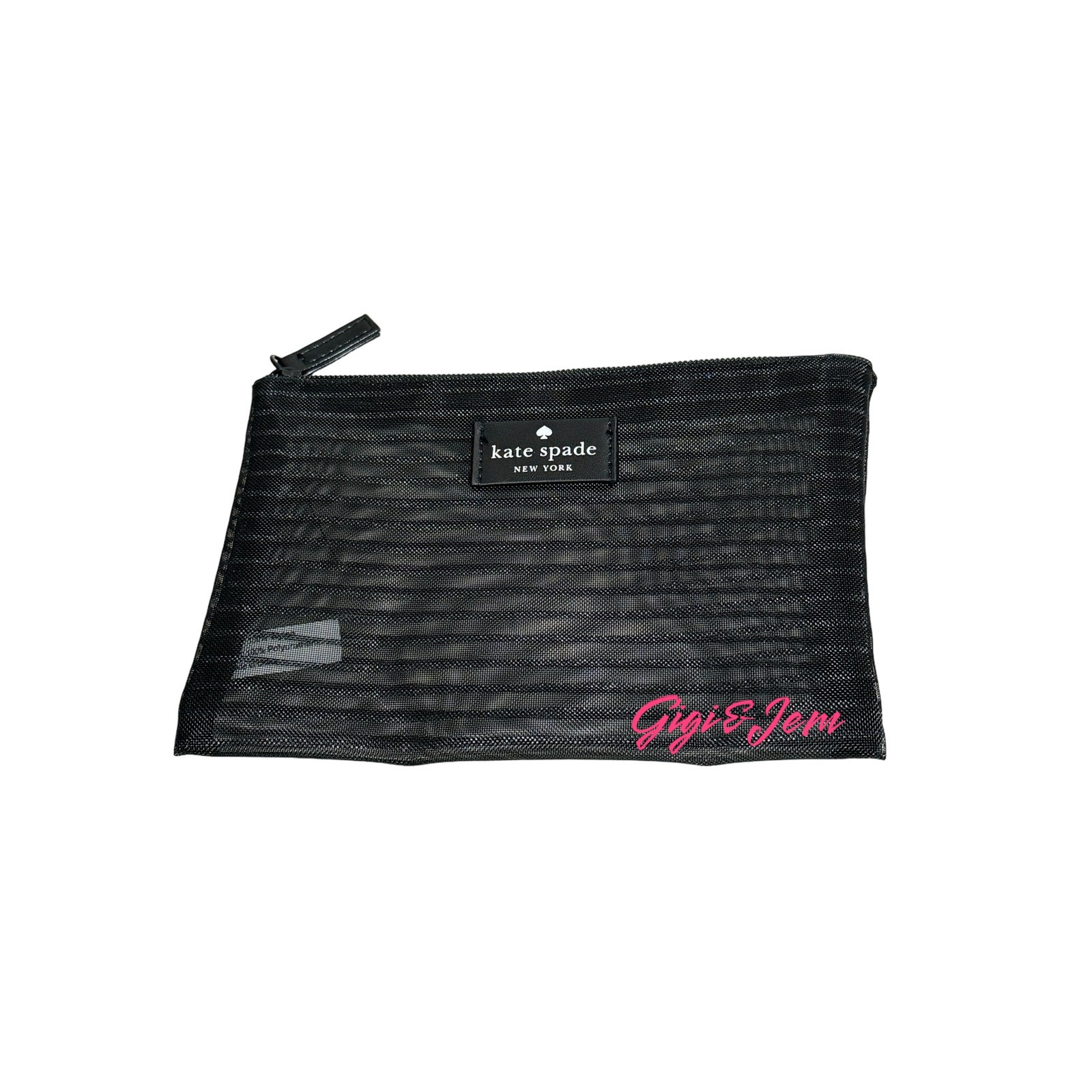 Kate Spade Small Mesh pouch