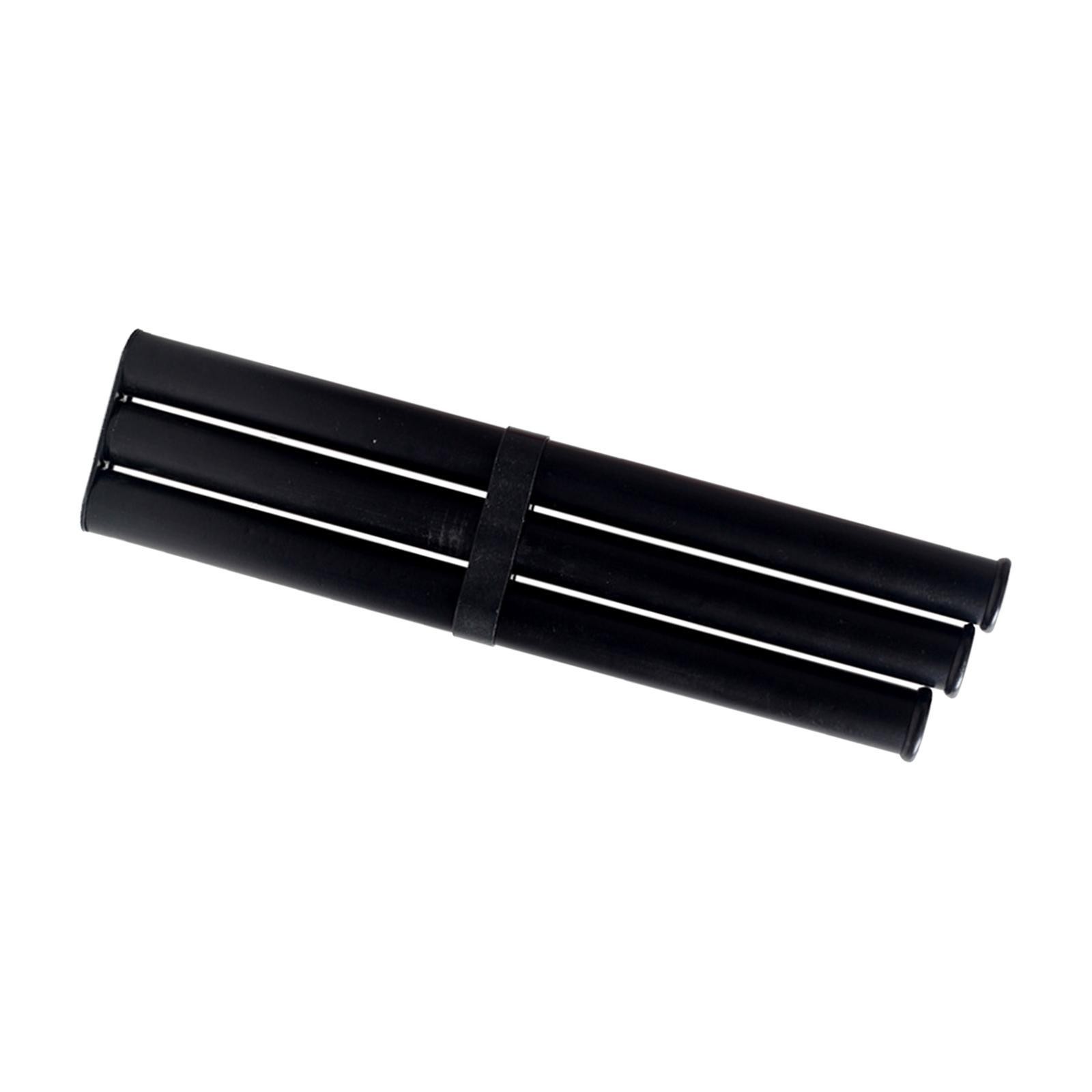 Tubes Archery Quiver Arrows Quiver 3 in 1 3.5cm Diameter Portable Wear Resistant