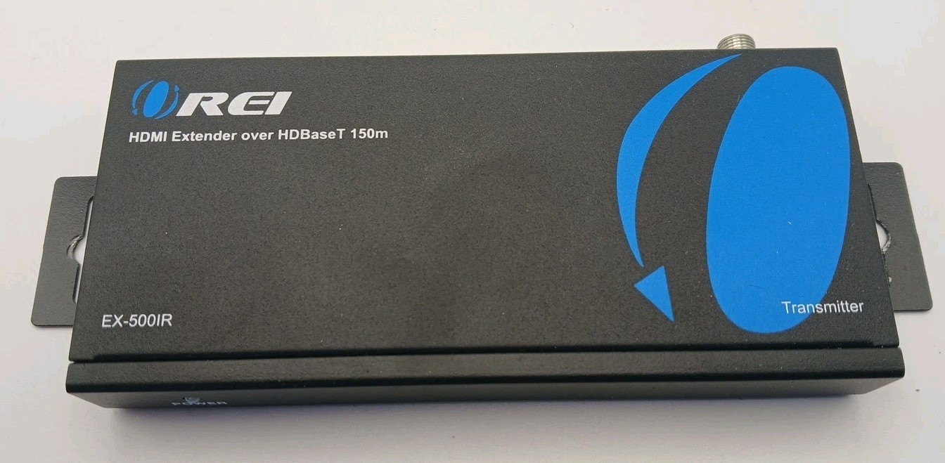 OREI HDBaseT HDMI Extender Over Ethernet Cat5e/Cat6 Receiver 150M Range