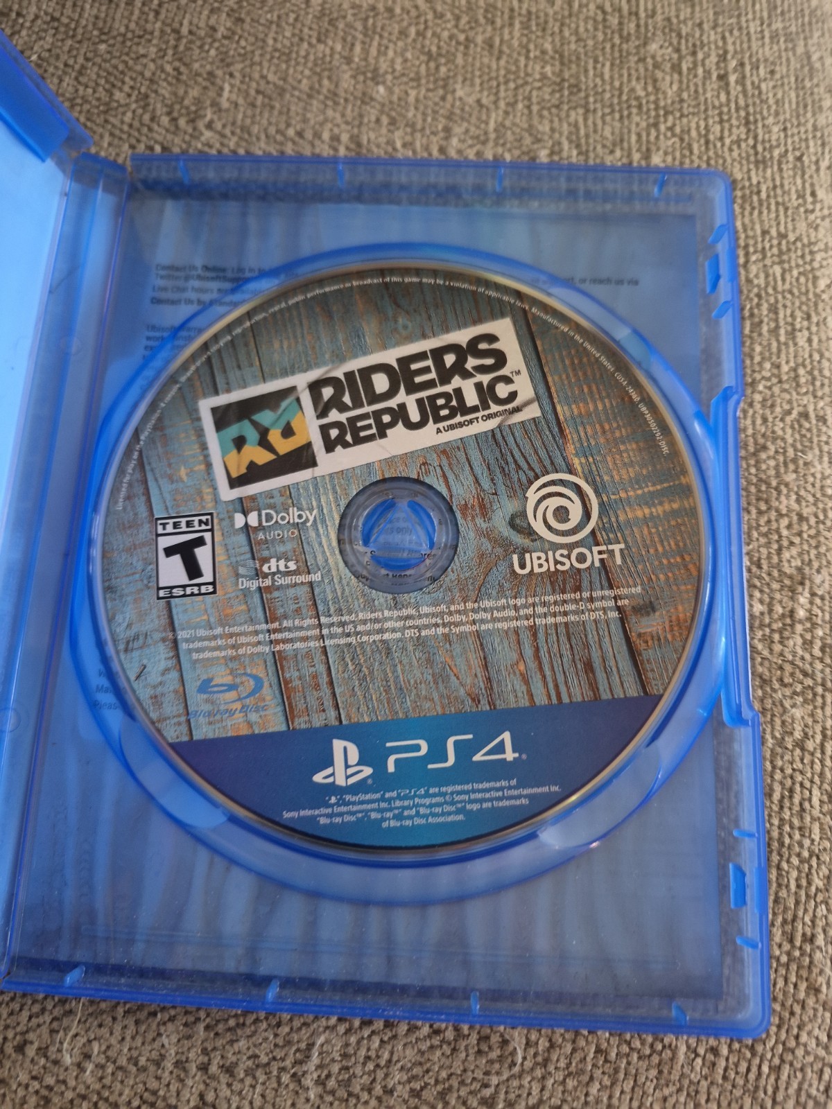 Riders Republic Standard Edition - Sony PlayStation 4