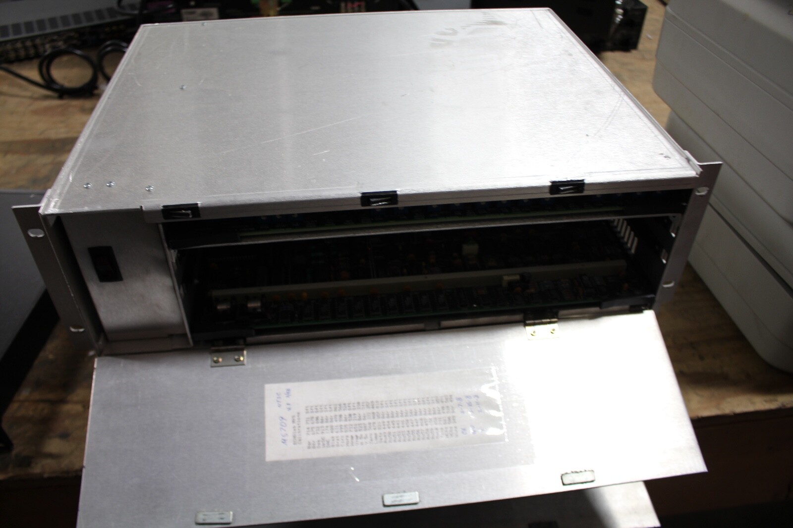 ECHO LABS MVS ECHOLABS