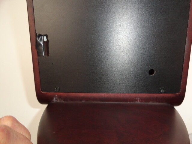 Via64 Color LCD Touch Panel Holder ONLY, Cabinet ,Counter Top #2