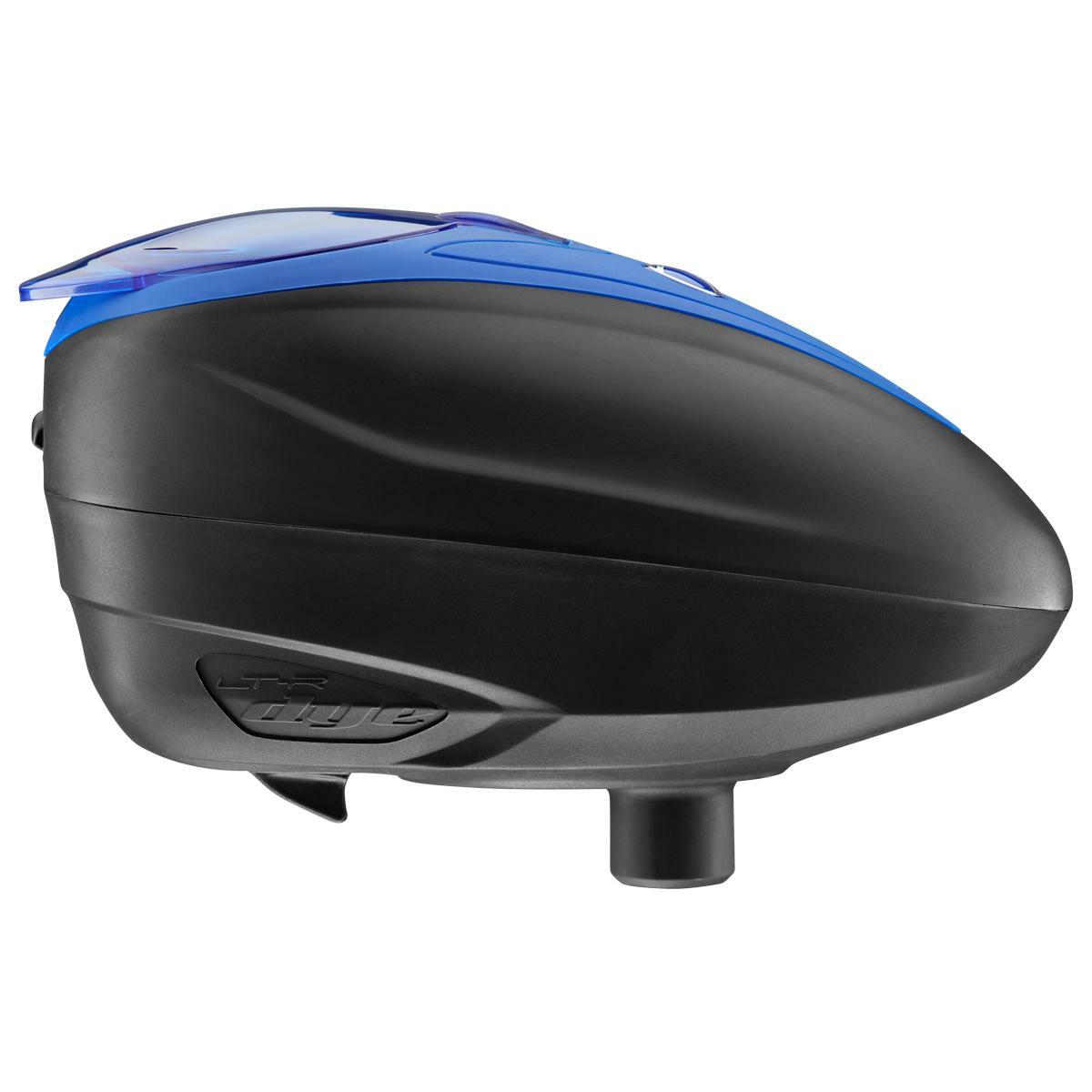 DYE LT-R Rotor LTR Paintball Loader Hopper Black/Blue NEW Free Shipping