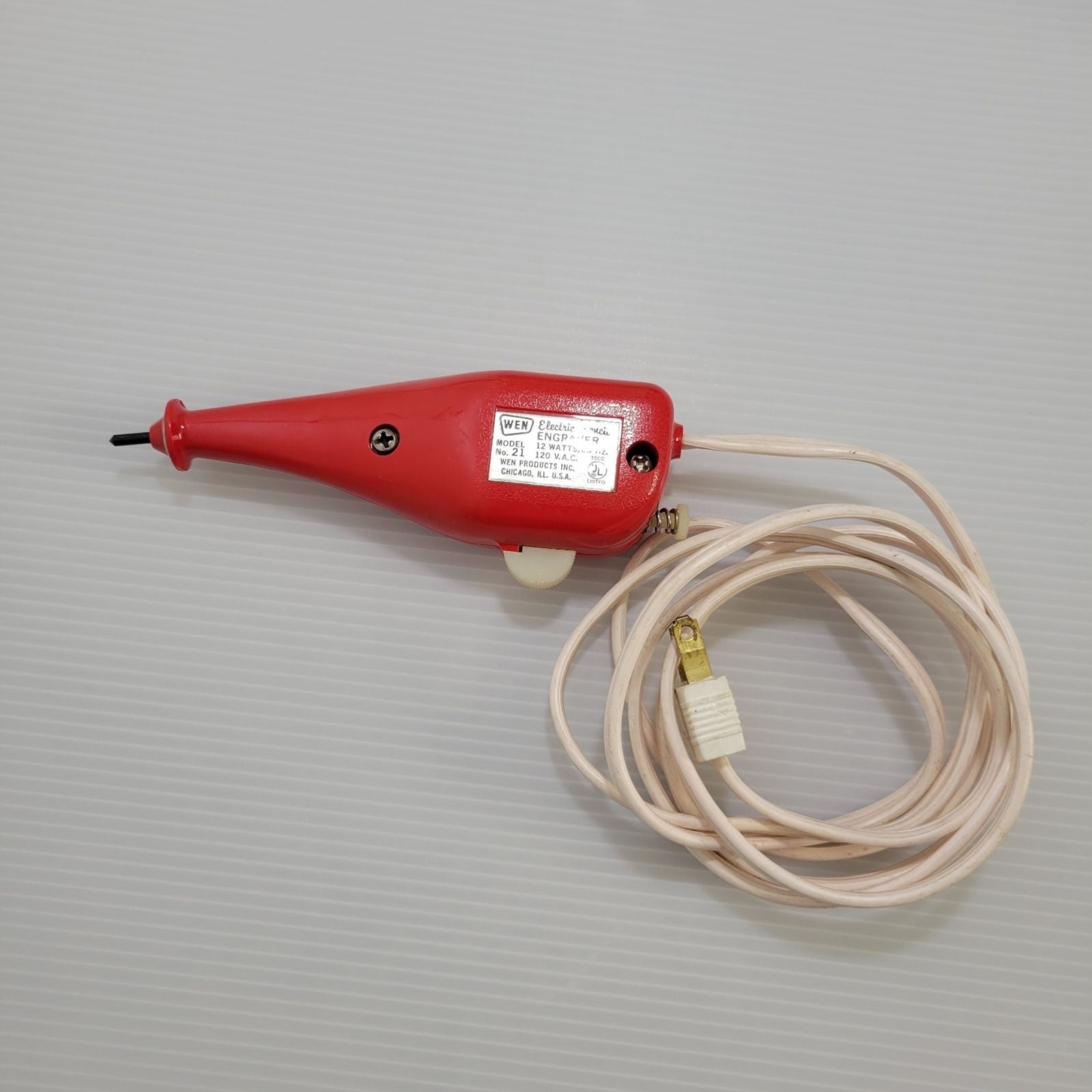 Wen Electric Pencil Engraver Tool