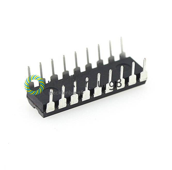 10Pcs NEW ULN2803A ULN2803 2803 TRANSISTOR ARRAY-8 NPN IC NEW