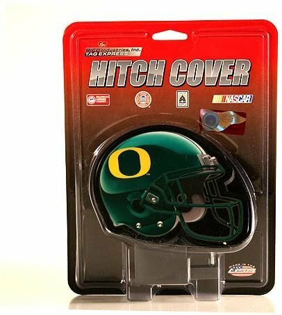 Oregon Ducks Economy Hitch Cover